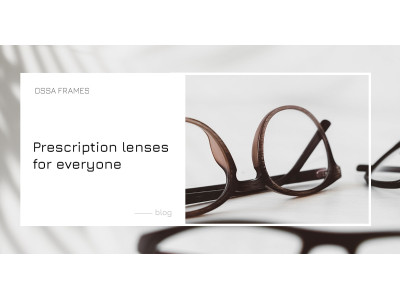 Prescription lenses for everyone